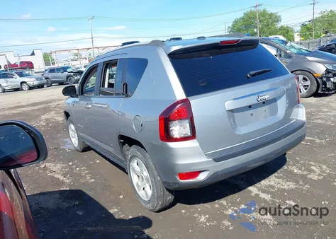 2017 Jeep Compass Sport Fwd z USA, uszkodzony, nr VIN 1C4NJCBA3HD185854